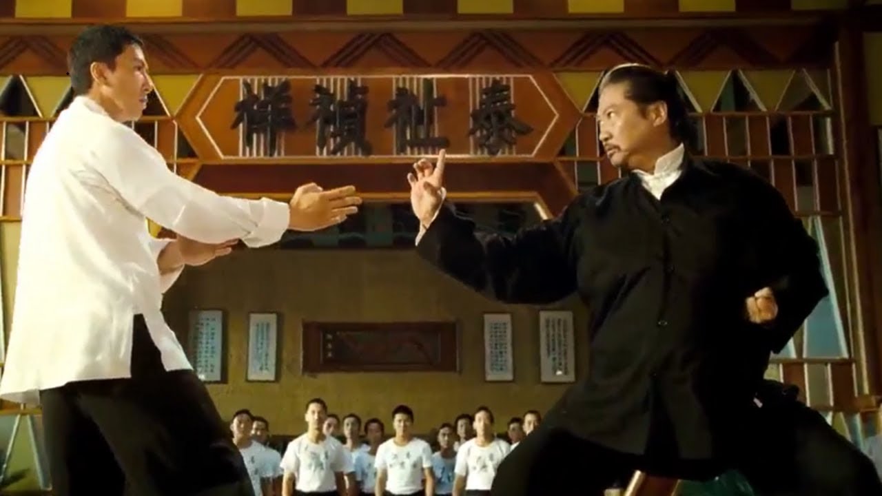 ip man 2