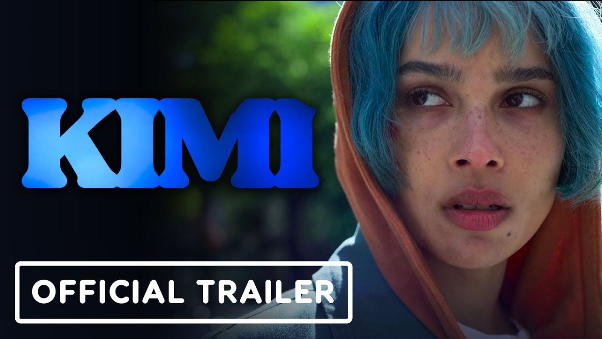 KIMI trailer