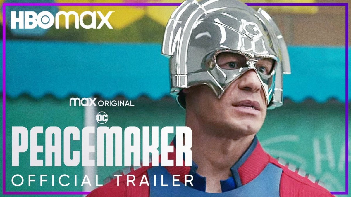 peacemaker trailer