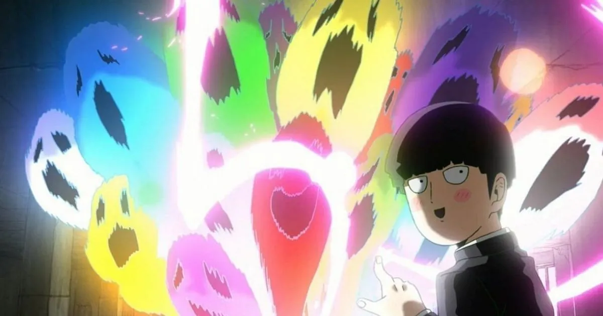 Mob Psycho 100 III – 03 - Lost in Anime