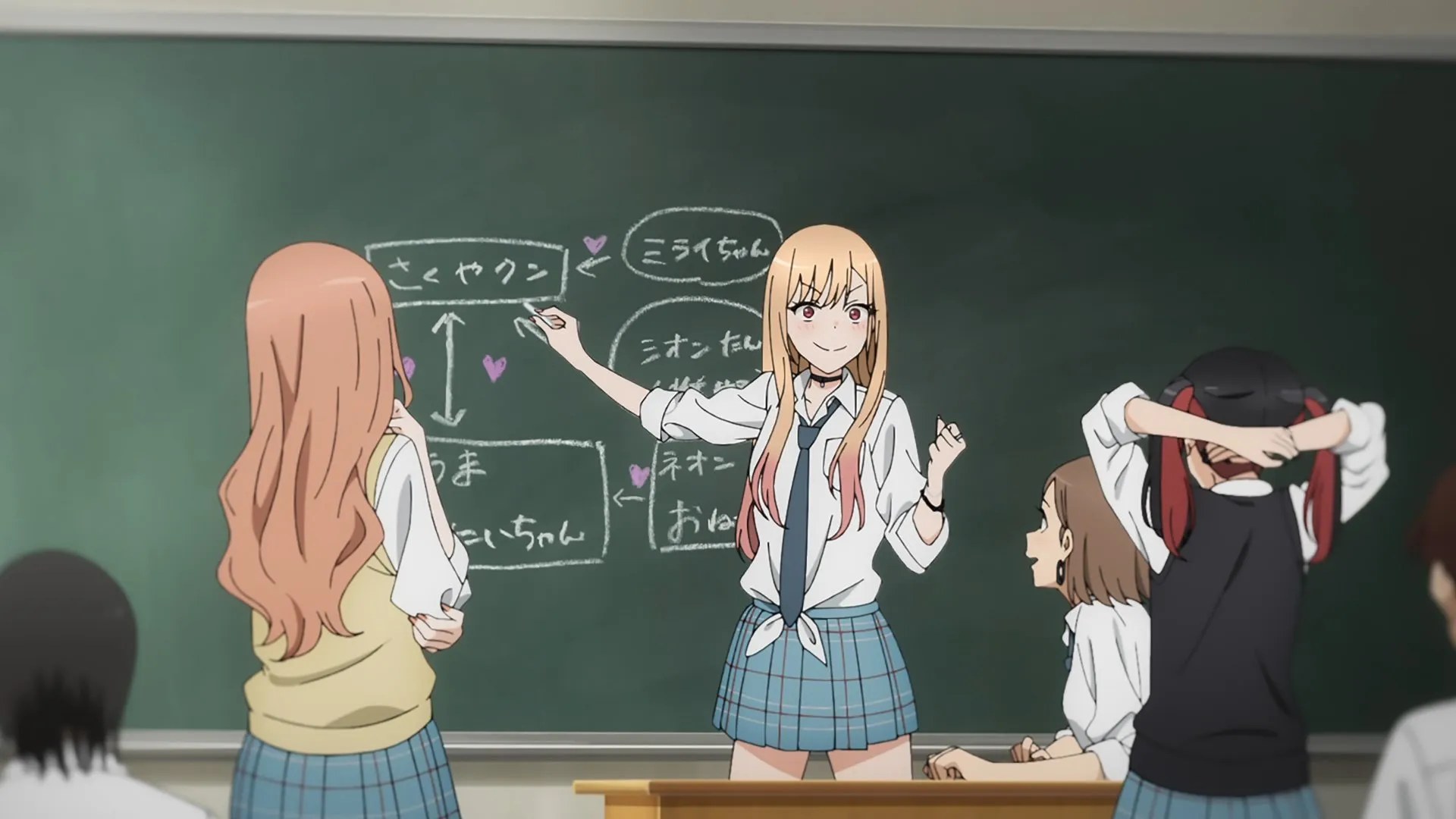 Funimation Reveals Classroom of the Elite Anime's English Dub Cast