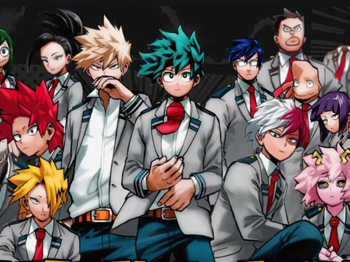 Who Is The Traitor In My Hero Academia