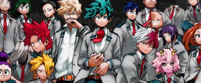 Who is the traitor in ‘My Hero Academia?’