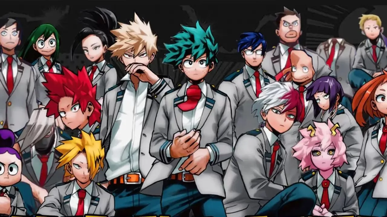 Who Is the Traitor in 'My Hero Academia?'
