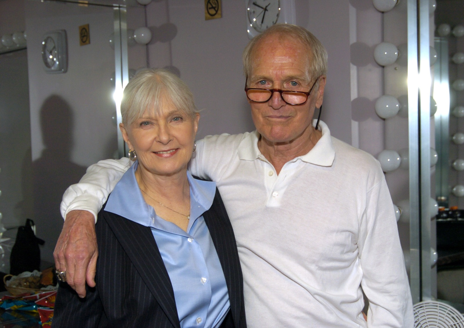Paul Newman and Joanne Woodward Documentary on the Way