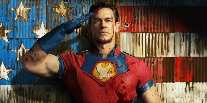 James Gunn teases the "wildest" episode of 'Peacemaker' yet - Vimarsana News