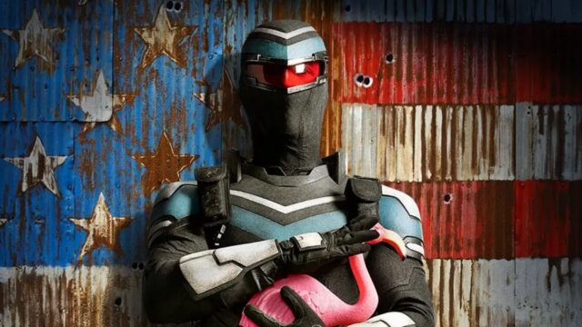 James Gunn Reveals Interesting Detail About Vigilante's Costume - Vimarsana News