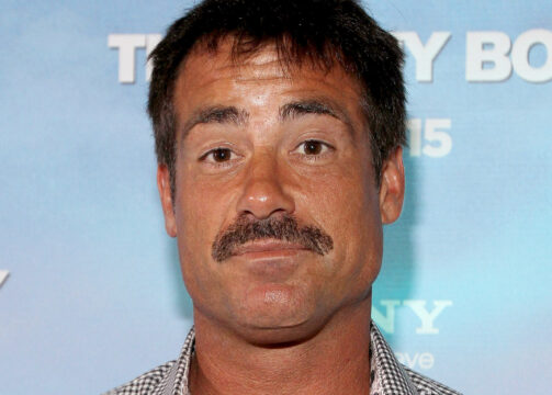 'Big Daddy' Actor Peter Dante Curses Out Hostess Over Mask Rule - Vimarsana News