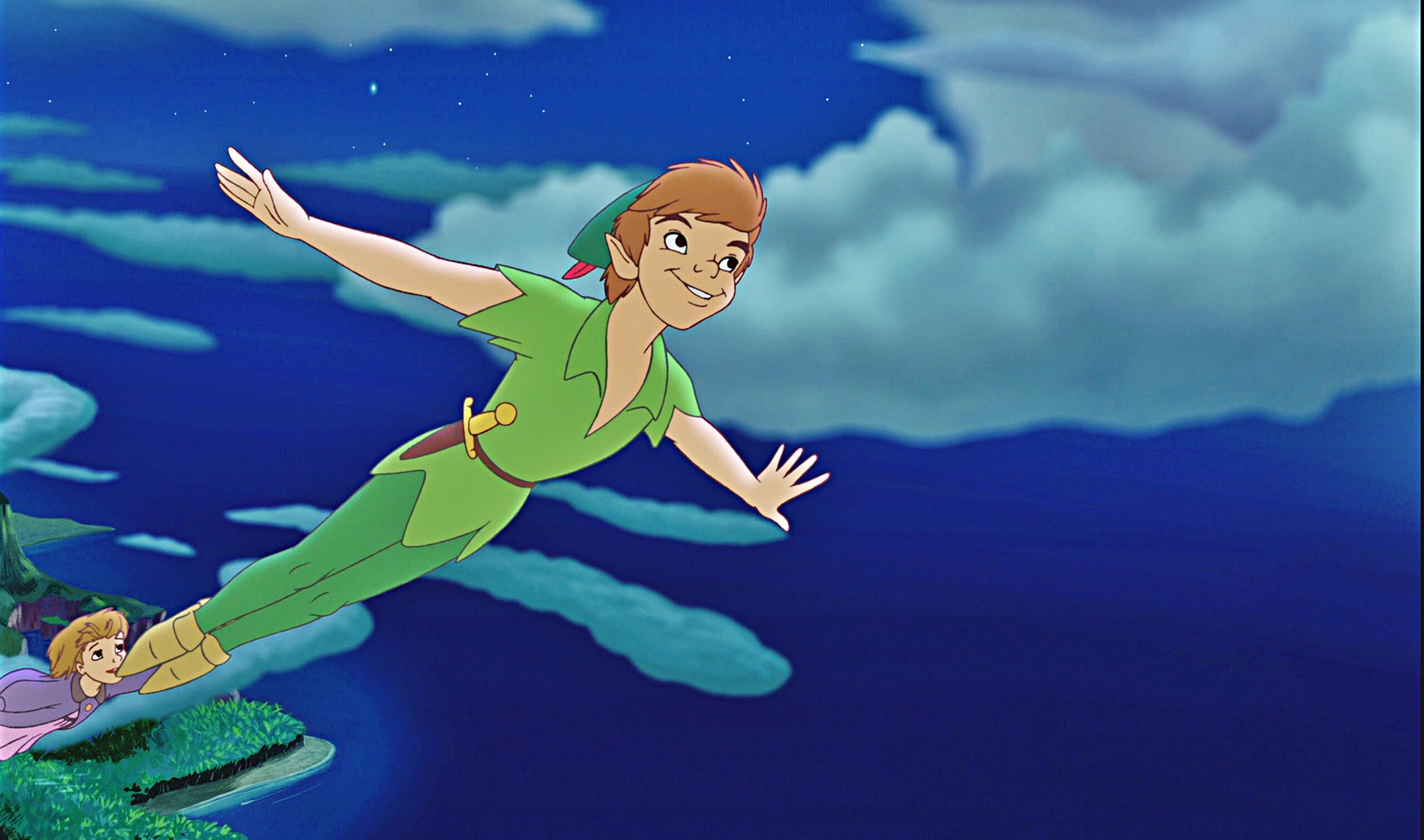 Disney’s LiveAction ‘Peter Pan’ Remake Undergoing Reshoots