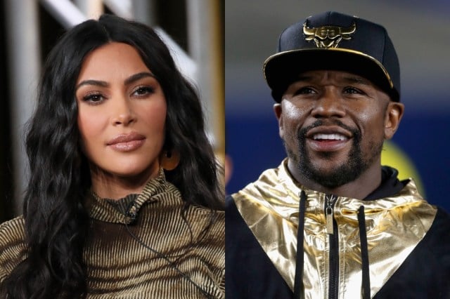 kim kardashian floyd mayweather crypto