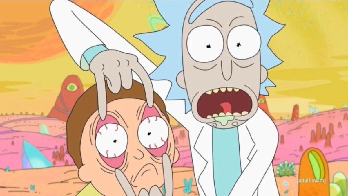 6 Similar Shows You Can Watch Right Now if 'Rick and Morty' Gets Canceled
