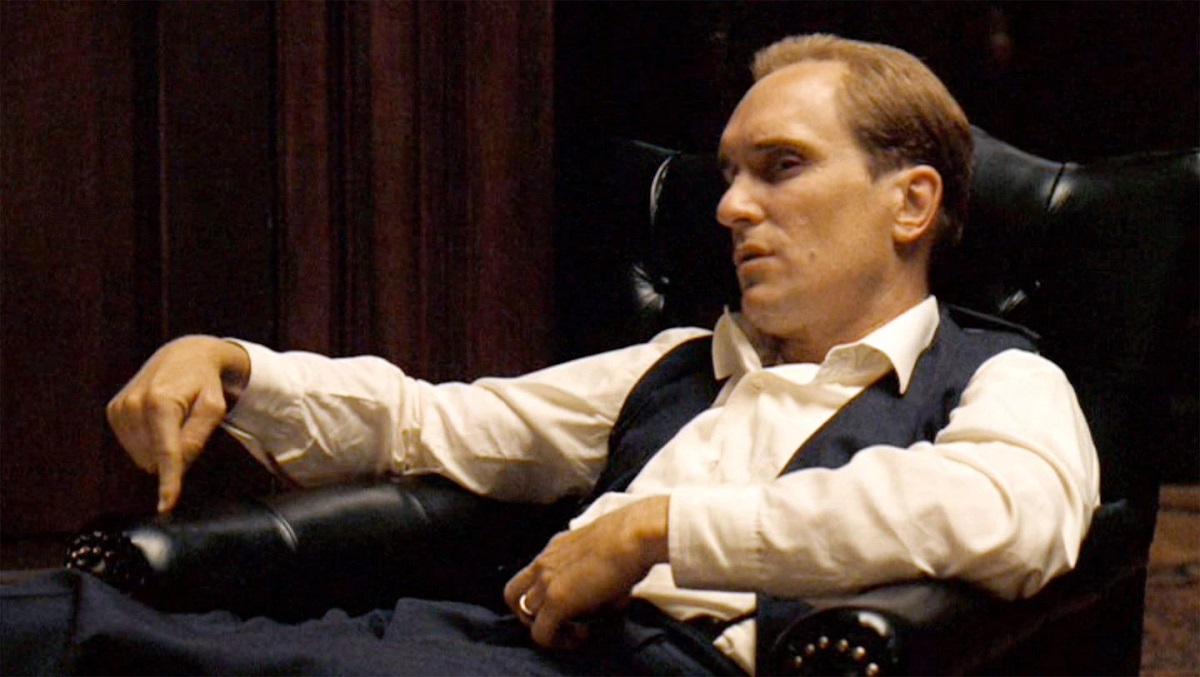 robert duvall the godfather