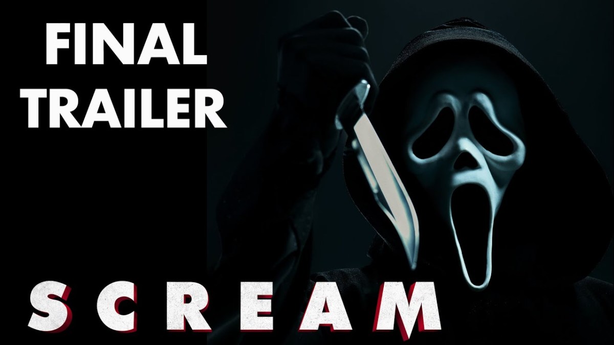 Scream final trailer