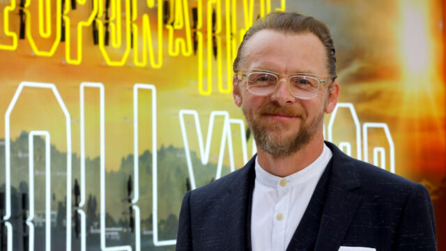 Simon Pegg Still Wants To Play Fan-Favorite 'Star Wars' Villain - Vimarsana News