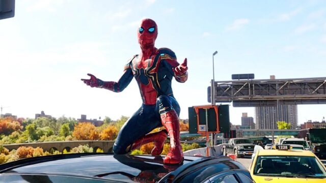 Florida Man Makes Positive Headlines After Setting 'Spider-Man: No Way Home' Record - Vimarsana News