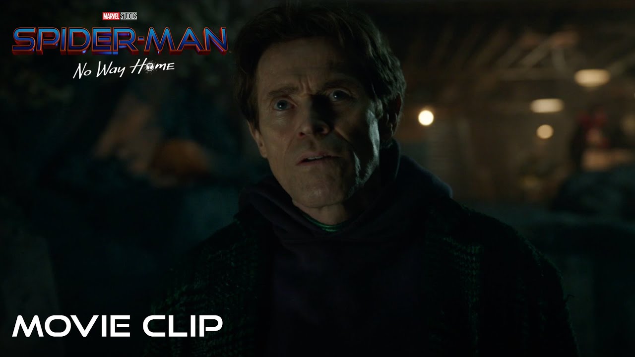 Watch: Osborn and Octavius meet in newly released ‘Spider-Man: No Way Home’ clip