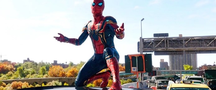 ‘Spider-Man: No Way Home’ VFX team deconstruct this scene