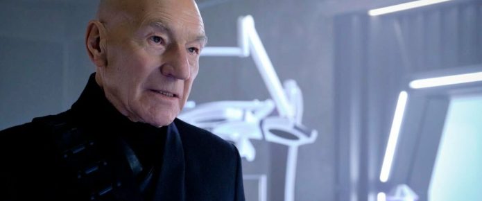 ‘Star Trek: Picard’ showrunner says introspective season 2 is about redemption