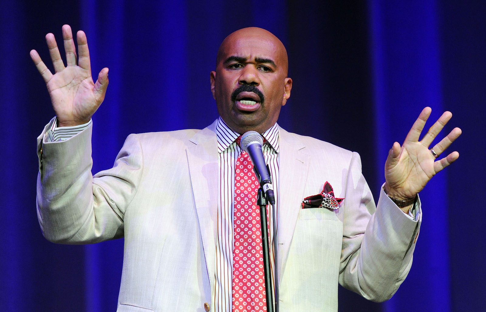 Is Steve Harvey a Real Judge?