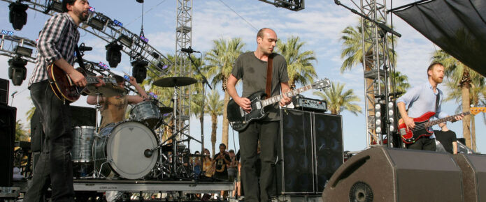 Sunny Day Real Estate will reportedly reunite (again) for a tour