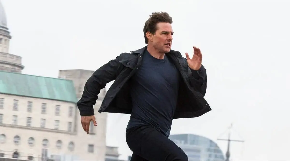 tom cruise running mission impossible