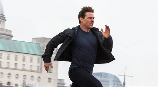 tom cruise running mission impossible
