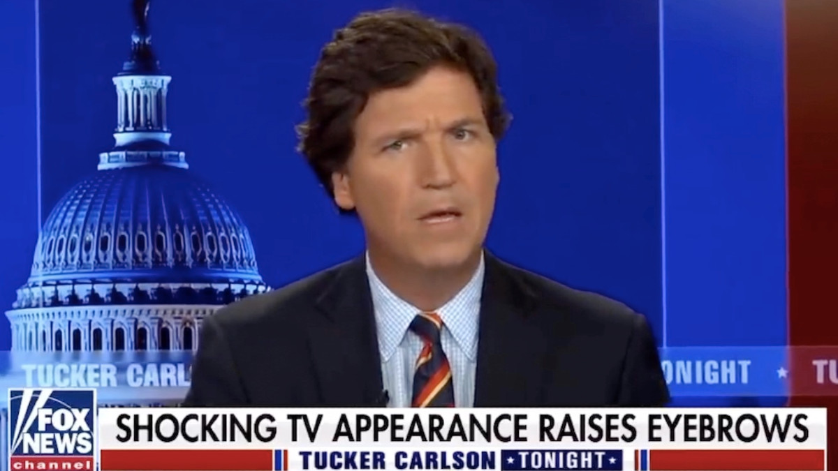 Tucker Carlson Salary and Net Worth How Much Did He Make From Fox News?