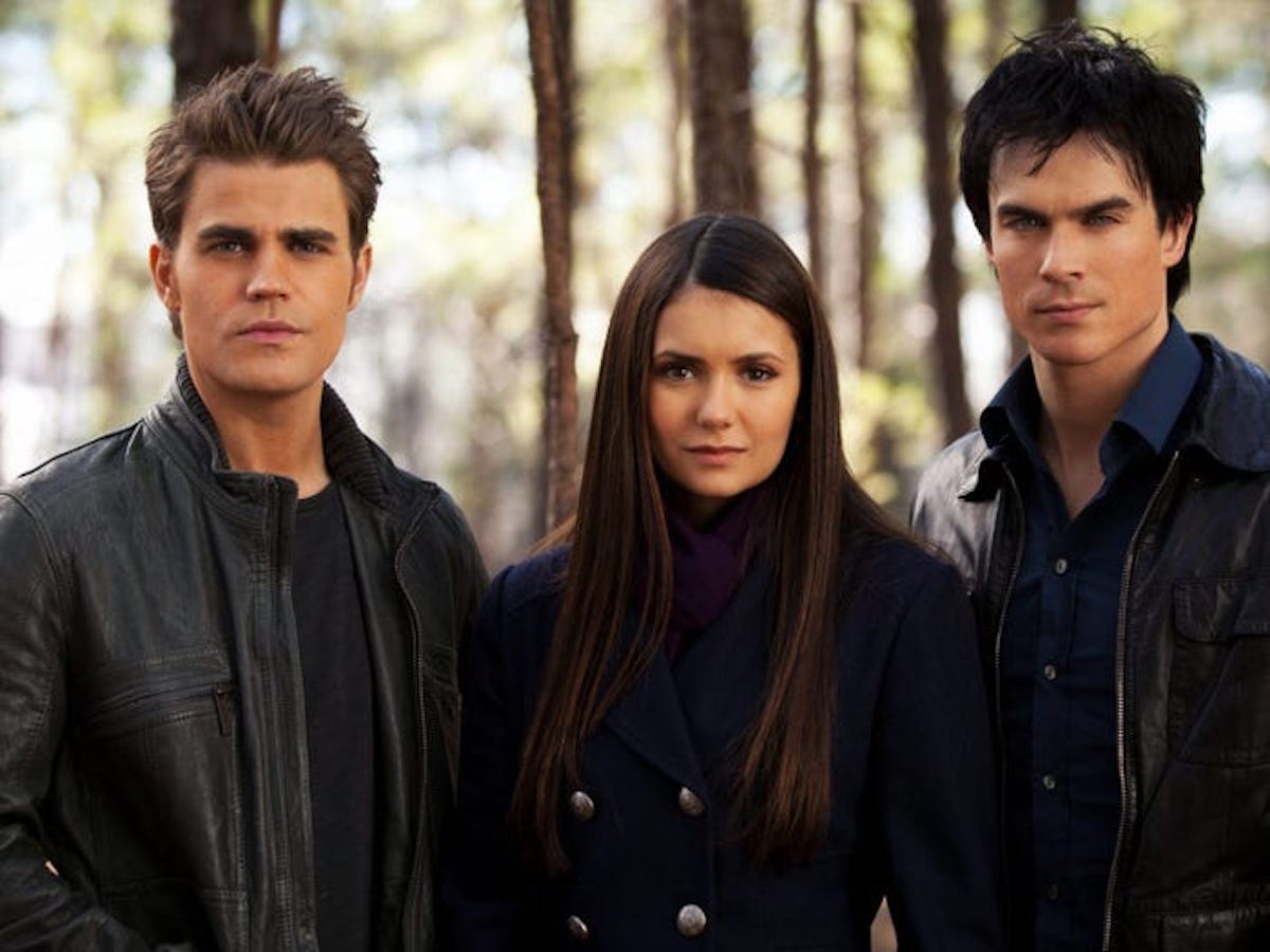 TVD Addictions: Vampire Diaries Cast