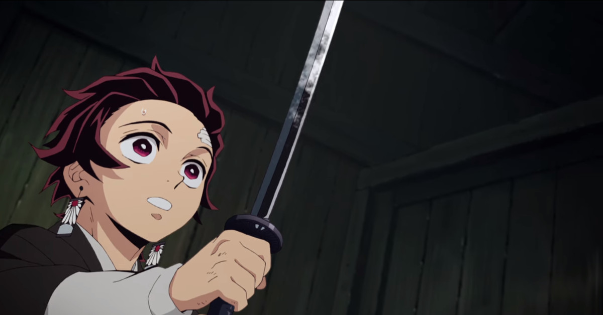 What Does Tanjiro's Black Sword Mean in 'Demon Slayer?'