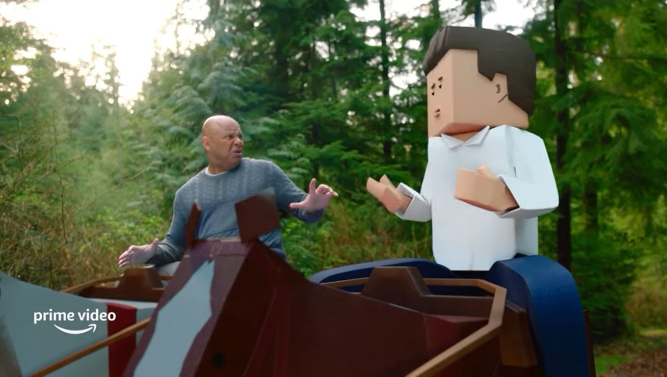 Amazon Prime Video Reveals Release Date for 'Upload' Season Two