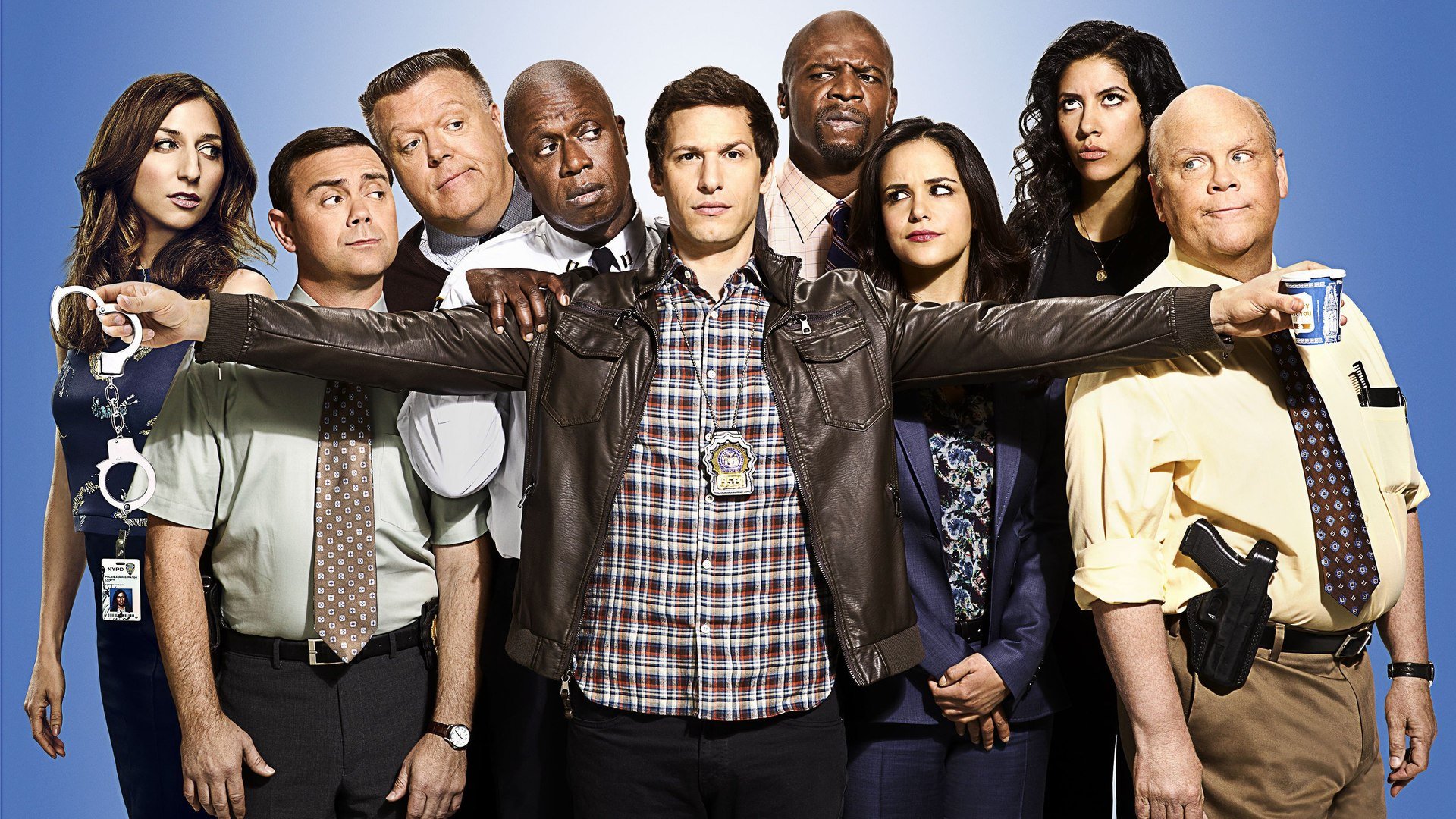 Watch Brooklyn Nine-Nine Season 3, Episode 8: Ava | Peacock