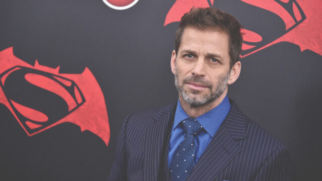 Zack Snyder Trends Again After Lending an Assist to 'Peacemaker' - Vimarsana News