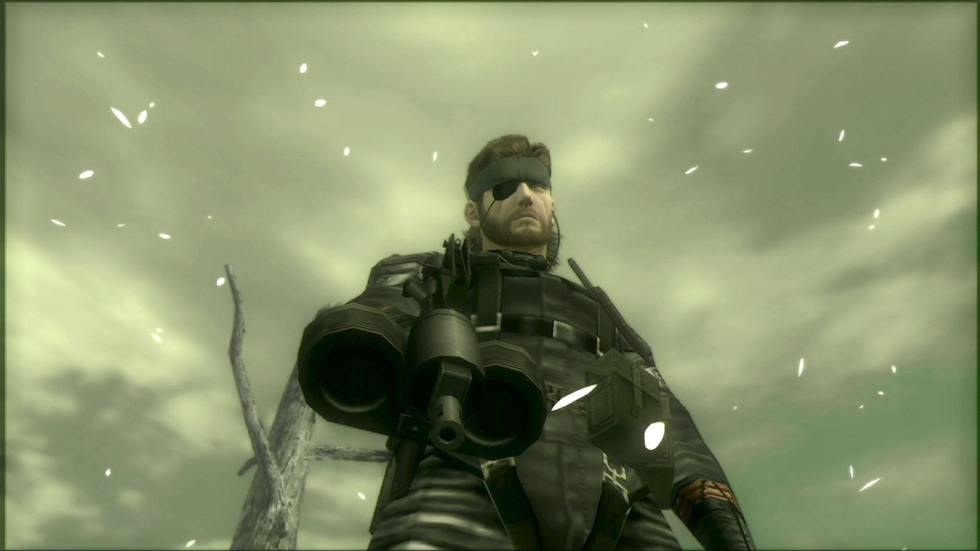 Hideo Kojima isn't involved in Metal Gear Solid 3's remake, Konami