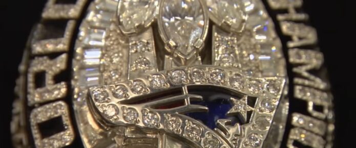 Who has the most Super Bowl rings?