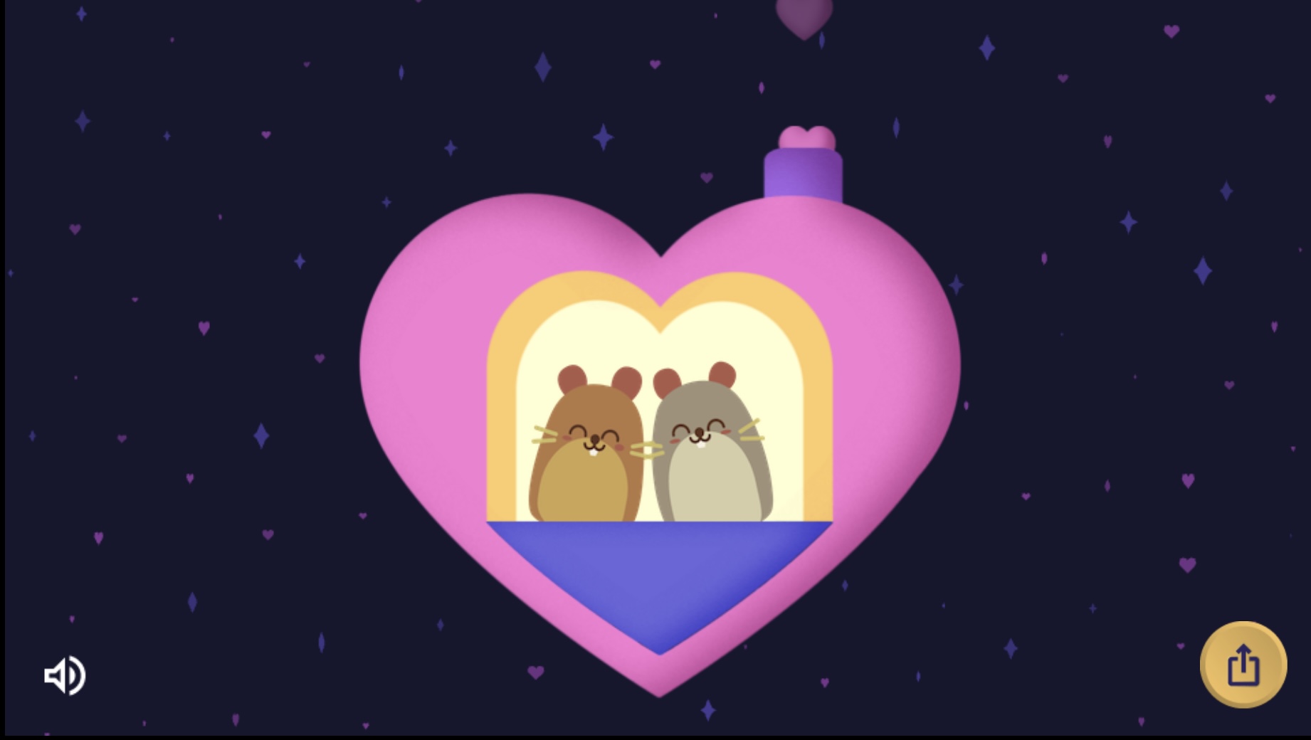 Google Celebrates Valentine's Day With New Doodle Game