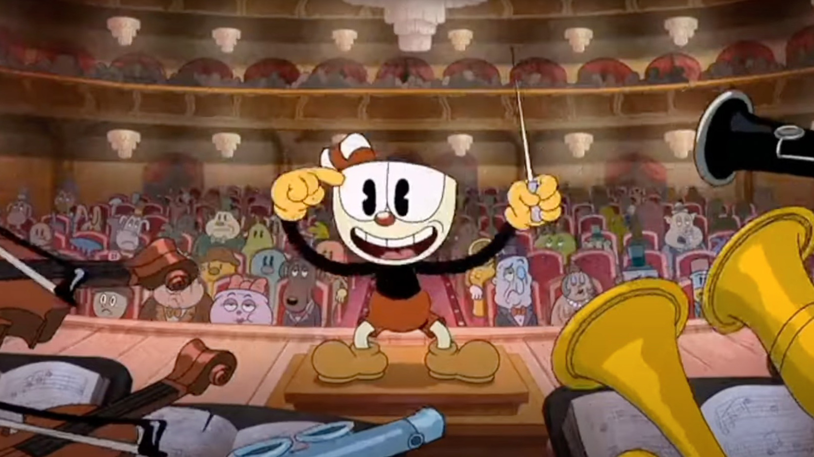 The Cuphead Show! – The Cuphead Show : Officially Licensed Store