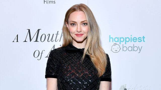 Amanda Seyfried Joins Tom Holland's Apple Series 'The Crowded Room' - Vimarsana News