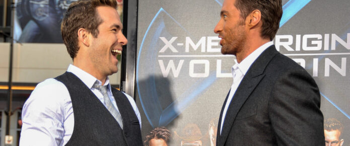Ryan Reynolds sends hilarious gift to Hugh Jackman as prank war continues