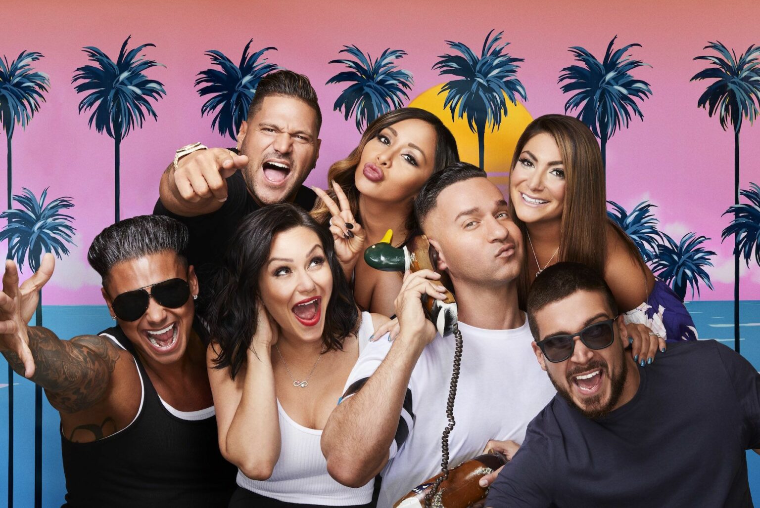 The ‘Jersey Shore’ Cast Ranked by Net Worth We Got This Covered
