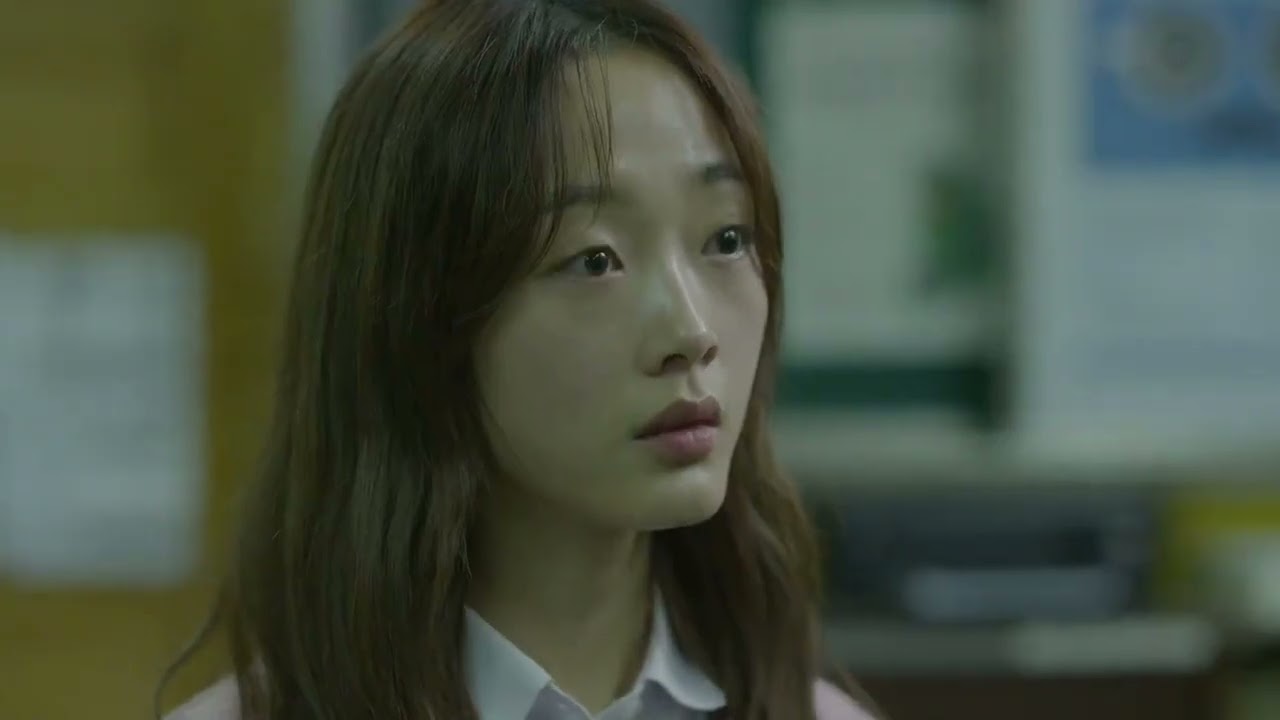 Na Yeon in All of Us are Dead