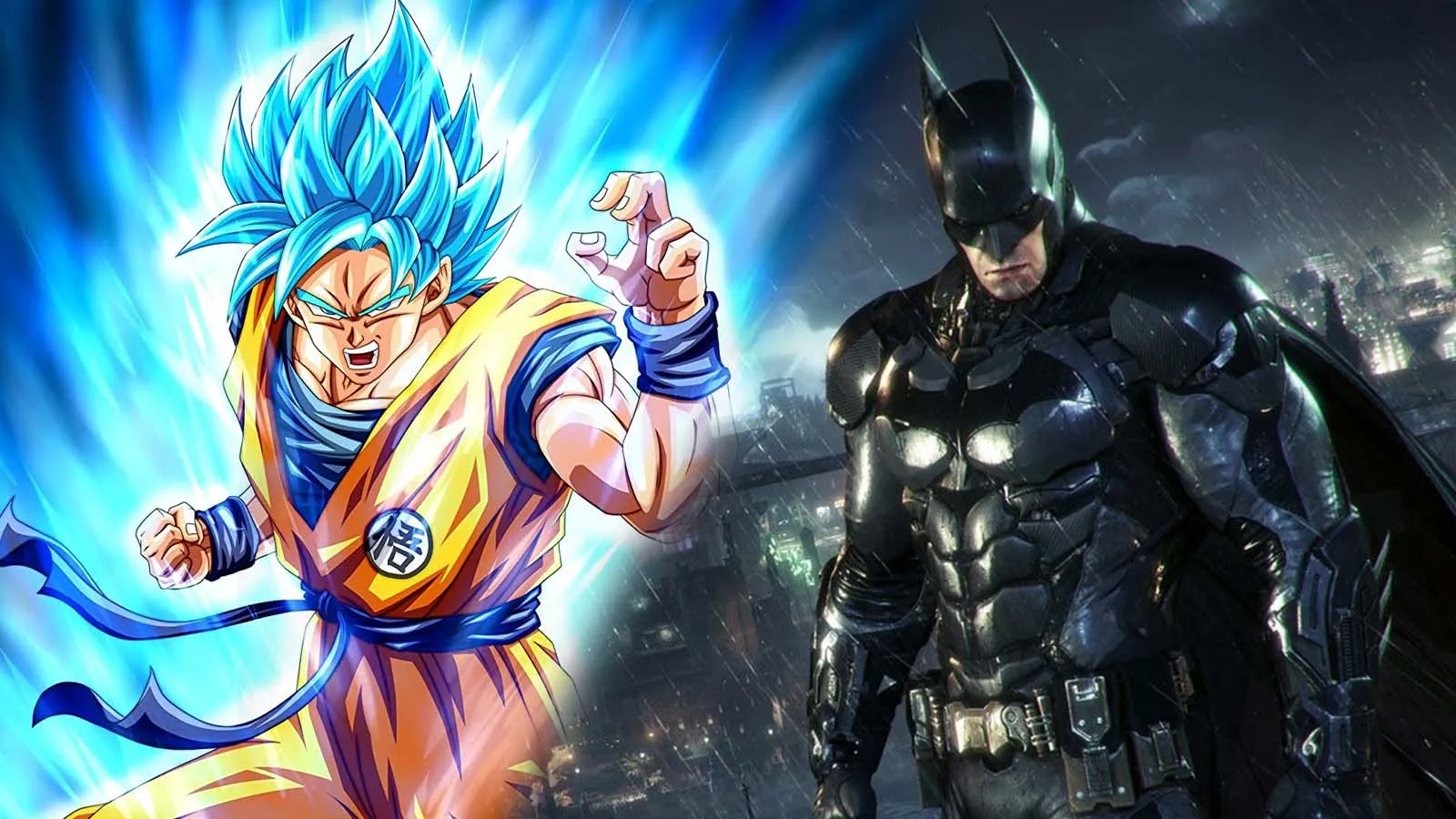 Can Batman Beat Goku?