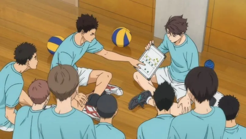 Volleyball Series Haikyuu Serves Up Season 4 and New OVA This January -  Anime Herald