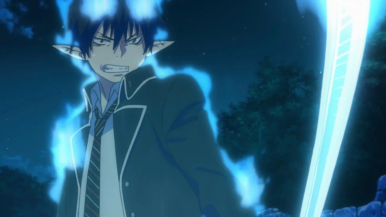 260+ Blue Exorcist HD Wallpapers and Backgrounds