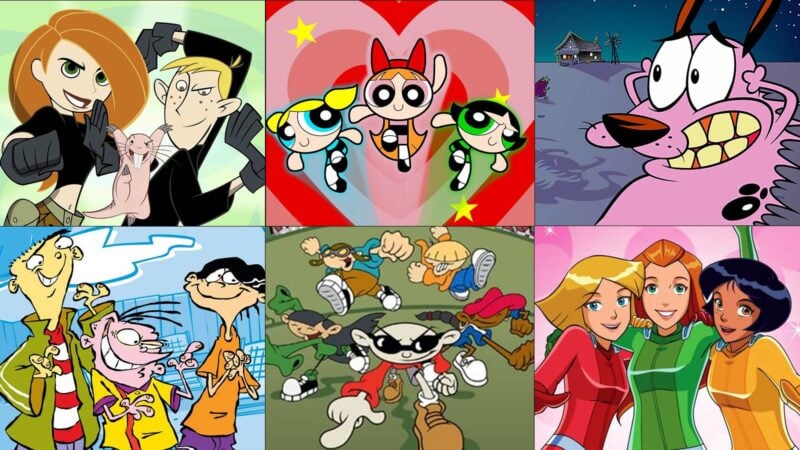 best-early-2000s-cartoons-to-watch-again