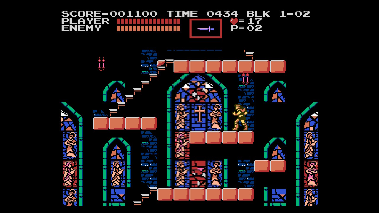 Castlevania 3: Dracula's Curse