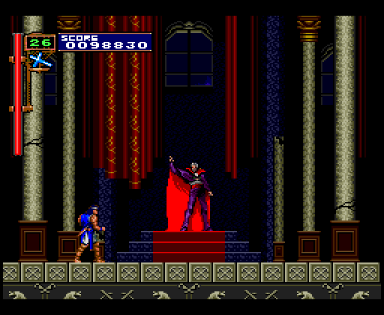 rondo of blood pc game