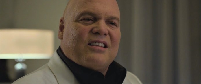 Vincent D’Onofrio’s words age like milk after picketers shut down ‘Daredevil: Born Again’