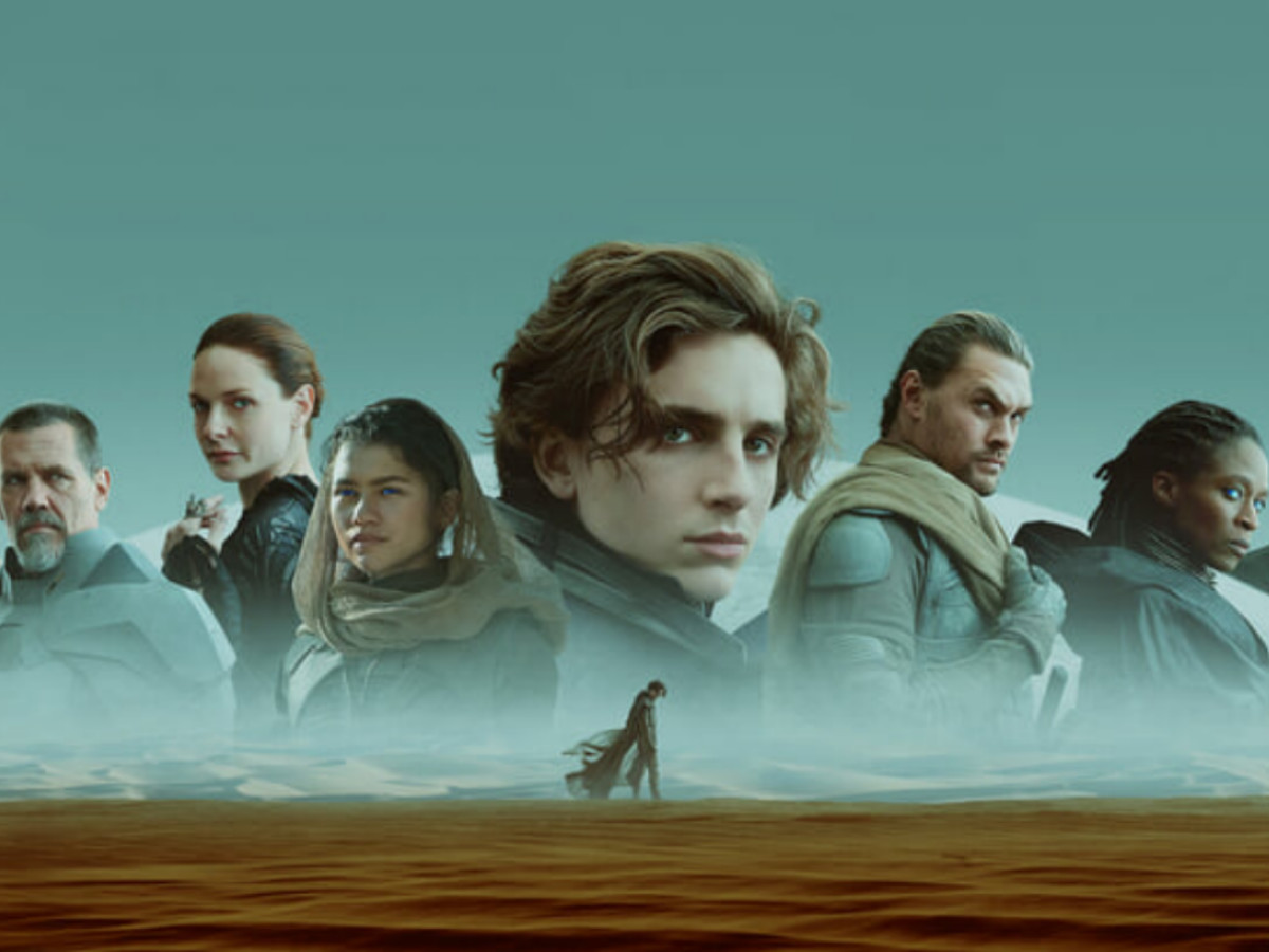 'Dune' movie poster