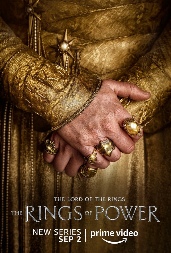 The Rings of Power News (@RingsOfPowreTV) / X