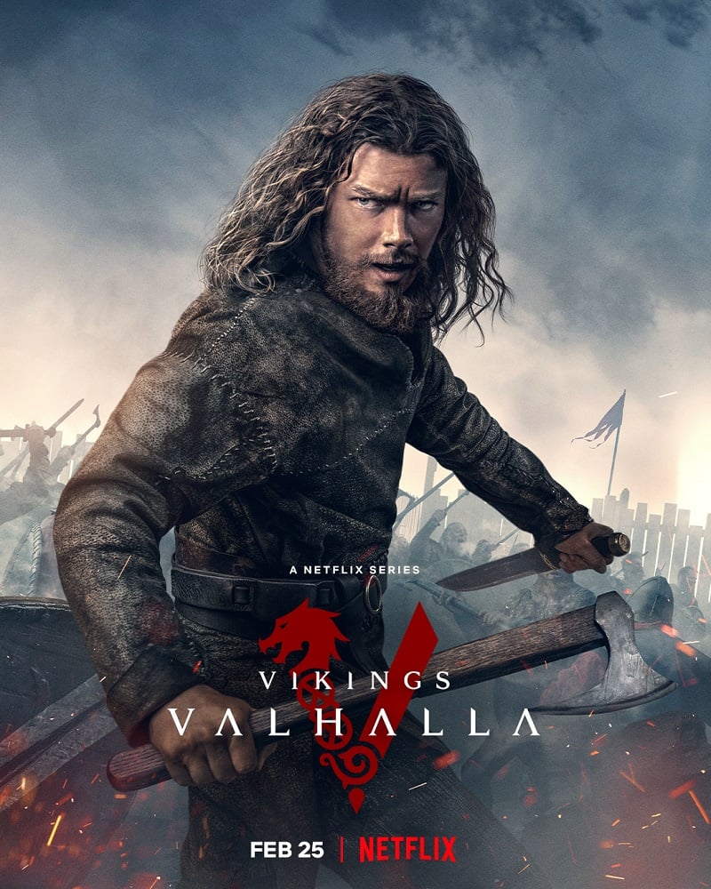 Vikings: Valhalla (TV Series 2022– ) - News - IMDb